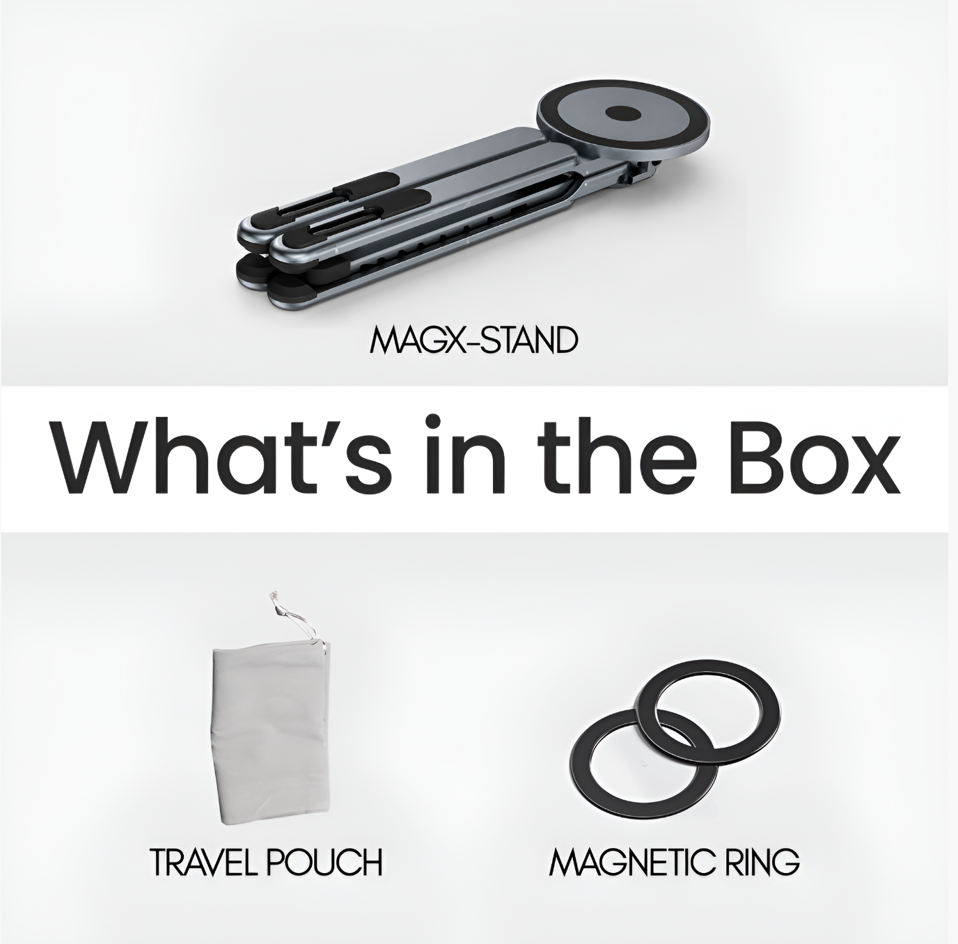 MAGX-STAND
