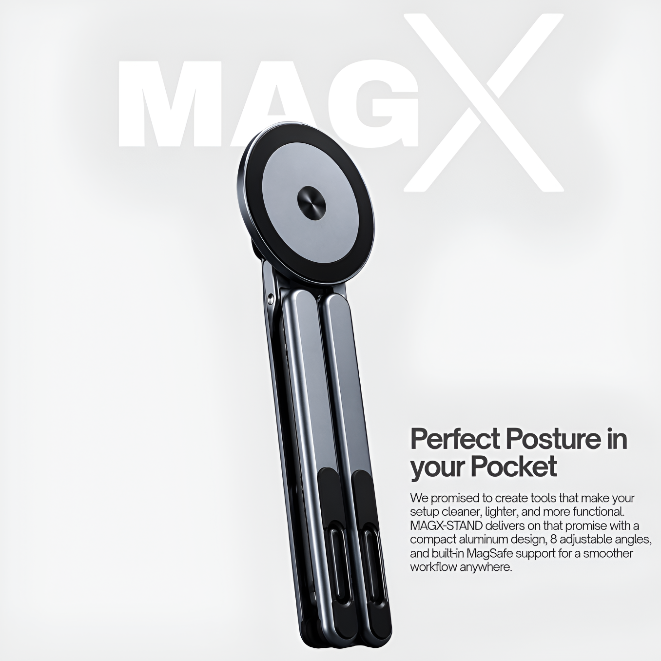 MAGX-STAND